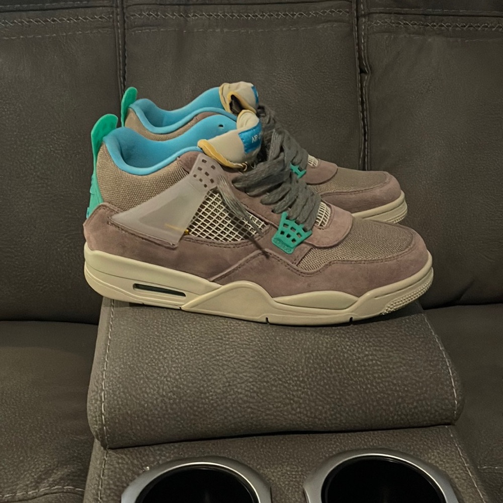 Jordan 4 Union size 12